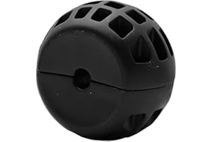Ronyme Windenschutz-Kabelstopper, Gummistopper, Windenseil-Linienschoner, Windenstopper, Luftrohr-Stoppball für ATV-Fahrzeugausstattung, 8MM