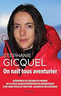 jaquette livre On Nait Tous Aventuriers