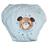 4Pcs Baby Training Pants – LOSORN ZPY Kinder Unterwäsche Unterhosen Trainerhosen Töpfchentraining - 3