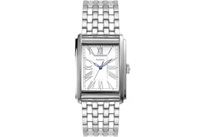 Fossil Carraway męski zegarek, mechanizm kwarcowy, pasek skórzany lub ze stali szlachetnej