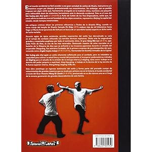 San Huáng Pào Chuí Quan. Puño De Cañón De Los Tres Emperadores. El Kungfu De Los Guardaespaldas De Beijing