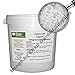 Epsom Salts Organic BP FCC Food Grade Magnesium Sulphate, Supplied in a Re-Sealable Tub (25kg)