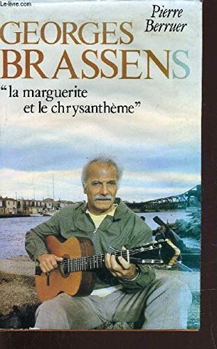 couverture de : Georges Brassens