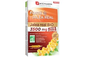 FORTÉ PHARMA Forté Jalea Real BIO 3500mg