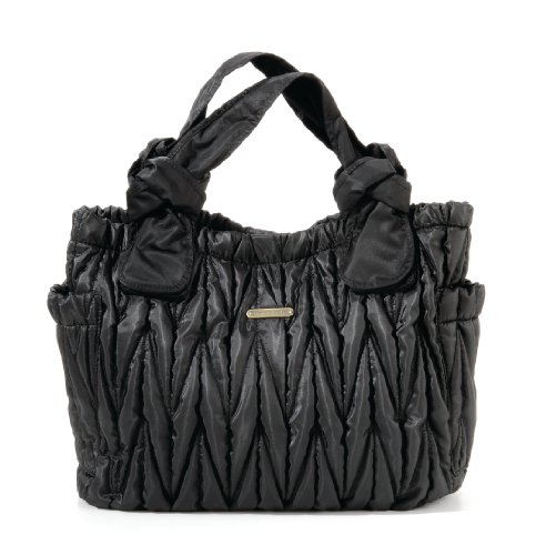 timi & leslie Marie Antoinette Changing Bag (Black)