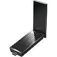 Nighthawk A7000 Adattatore USB WiFi AC1900, Antenne ad Alto Guadagno per PC: Laptop e Desktop, Compatibile con Tutti i Router
