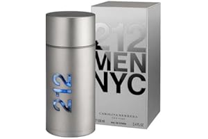 Carolina Herrera 212 Men Eau De Toilette 100ml