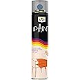 Berger iPaint DIY Rich Gloss Enamel Paint ( Smoke Grey )