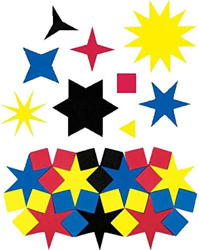 Puzzellations Tessel-gon Stars (difficulty 6 of 10)