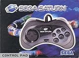 Sega Saturn 2nd gen control Pad Fr Saturn - PAL - 