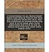 Produktbild A Discovering to All People What Image They Bear by Which the True Jew Is Known from the False, and the Christian in Nature from Him That Is So in Name Only: With Directions for Such as Live in Error, How They May Leave Their Error (1671) (Paperback) - Common