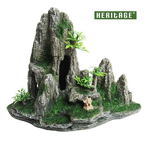 heritage aquarium ornaments