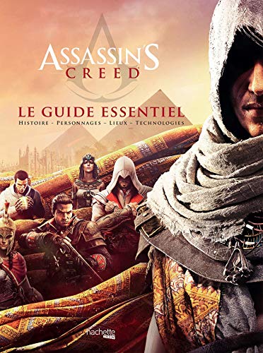 Télécharger Guide Essentiel Assassin's Creed Francais PDF