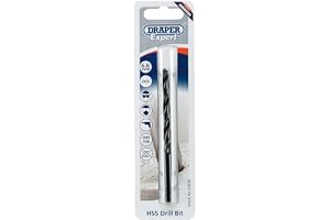 Draper Expert HSS-spiralborr för 8 x 1,25 gängborr, 6,8 mm diameter, 53036