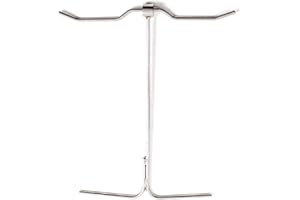 Pit Barrel Cooker Co. Gancio per tacchino in acciaio inox per fornello a barile | Accessorio per affumicatore a barile | Gancio per barbecue e tacchino