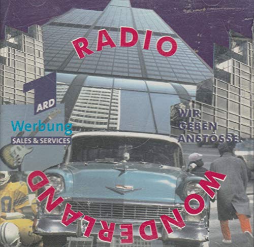 Preisvergleich Produktbild ARD Radio Wonderland