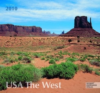 USA THE WEST 2010