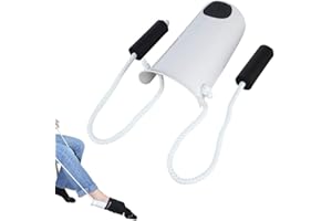 CYLEIBE Sock Aid, Sock Helper Slider Putting Socks for Elderly, Pregnant Women, Disabled and Handicapped Avoid Bending Sock Helper Aide Tool