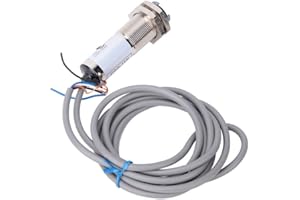 NEUFDAY Optoelektronischer Sensorschalter CDD-11N 10 mm Reflexions-Lichtschranke 4-Draht 12-24 VDC