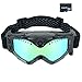 Produktbild WISEUP 16GB 1280x720P HD Aktion Kamera Videobrille Schnee Skibrille Sonnenbrille Eyewear DV Kamerarecorder 135 Grad Breite Aussicht