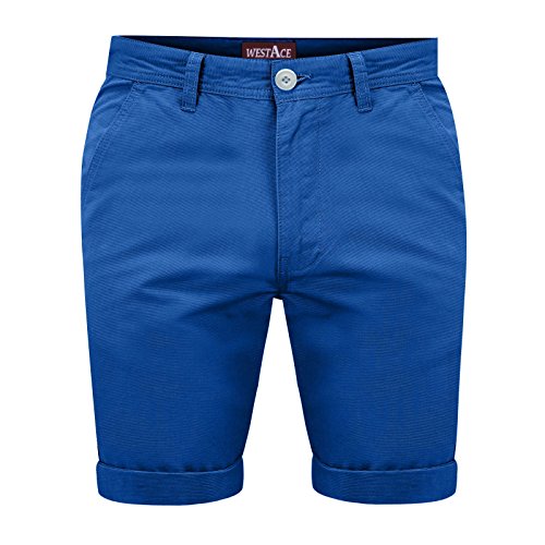 New Mens Chino Shorts Cotton Combat 