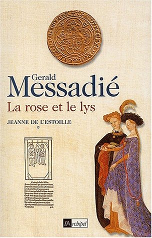 couverture de : La rose et le lys