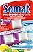 Produktbild 6x Somat - Maschinenreiniger-Tabs