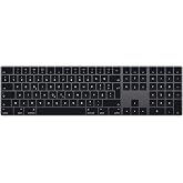 Apple Sayısal Tuş Takımlı Magic Keyboard - T&uuml;rk&ccedil;e F Klavye - Uzay Grisi