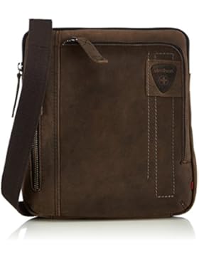Strellson Richmond ShoulderBag SV 4010001455 Herren Schultertaschen 22x25x4 cm (B x H x T)