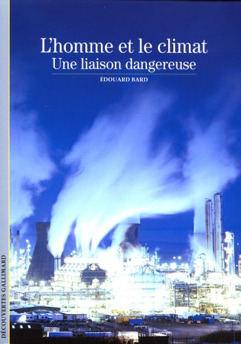 couverture de : L'homme et le climat