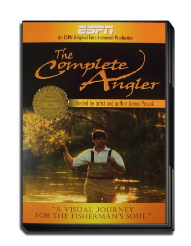Espn Original Programming: Complete Angler [DVD] [Region 1] [US Import] [NTSC]