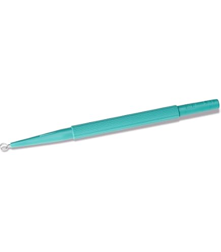thumbnail: Curette Laarzen Ringkousen 4 Mm - Set Van 10 Stuks