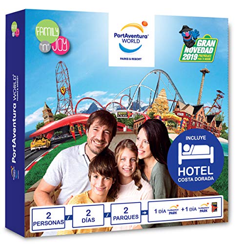 Family Njoy PortAventura World+Hotel