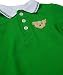 Steiff Baby Boys 0-24m Vest -  Green - Grün (classic green|green 5114) - 3-6 Months