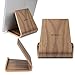 Produktbild Urcover Samdi Echt Holz Tablet Ständer Halter für Apple Macbook Pro Retina Samsung Notebook Asus Laptop Netbook Notebook Halterung Dunkel Braun