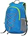 Produktbild Crossroad Kinderrucksack DINO 12 L blau mit Brustgurt