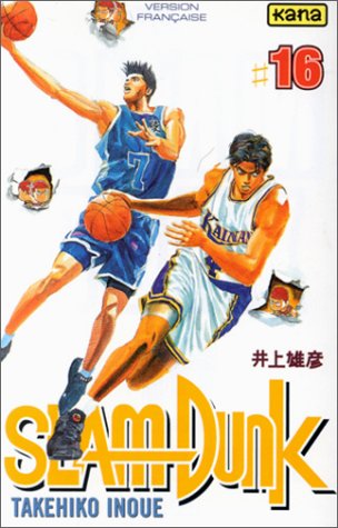 Slam Dunk — Tome 16