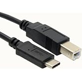 Lunatic Tkz 4969 Type C To Usb Yeni Nesil Printer Yazıcı Tarayıcı Ara Bağlantı Kablosu 1.5Metre