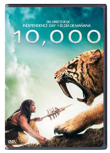 10.000 B.C. [DVD]