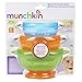 Munchkin Three Stay Put Suction Bowl 3-Pack