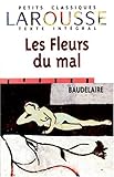 Les Fleurs du Mal