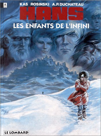 couverture de : Hans tome 7