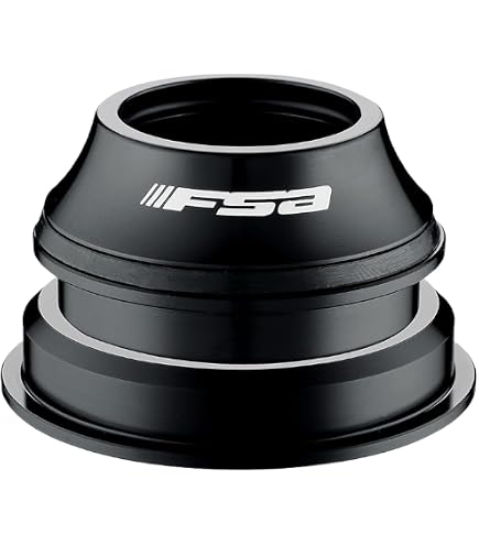 FSA NO.42/ACB-A Jeu De Direction Orbit C-40 Intégré 1-1/8" à 1.5" Tapered Noir