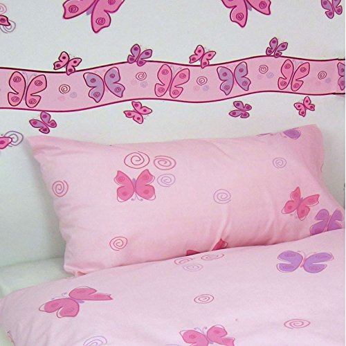 Butterfly 150mm Self Adhesive Border