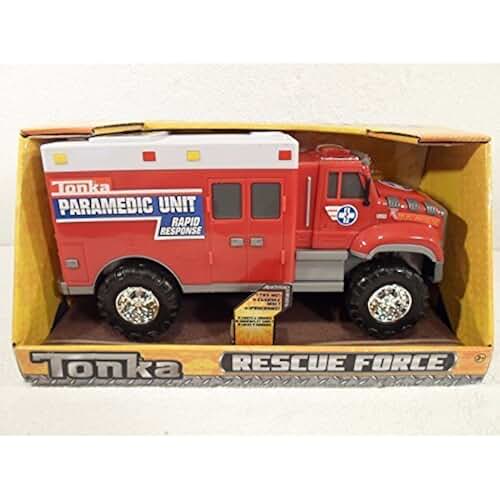Amazon.co.uk tonka ambulance