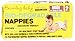 Beaming Baby Bio-Degradable Midi Nappies - Pack of 40 Nappies