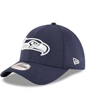 New Era 39Thirty Cap - COACH SIDELINE Seattle Seahawks