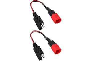 EMSea 2 Adattatori Per Caricabatteria Compatibile Con Ducati Presa Diagnostica DDA Per Moto