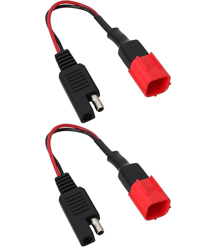 Battery Controller 1138279, Presa 12V Con Fusibile, Per Caricabatteria E Accessori Moto E Auto - 2