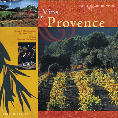 couverture de : Vins de Provence